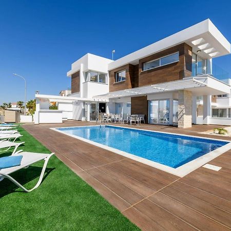 Infinity View Villa Ayia Napa Esterno foto