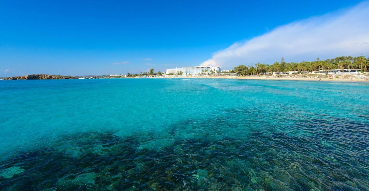 Infinity View Villa Ayia Napa Esterno foto