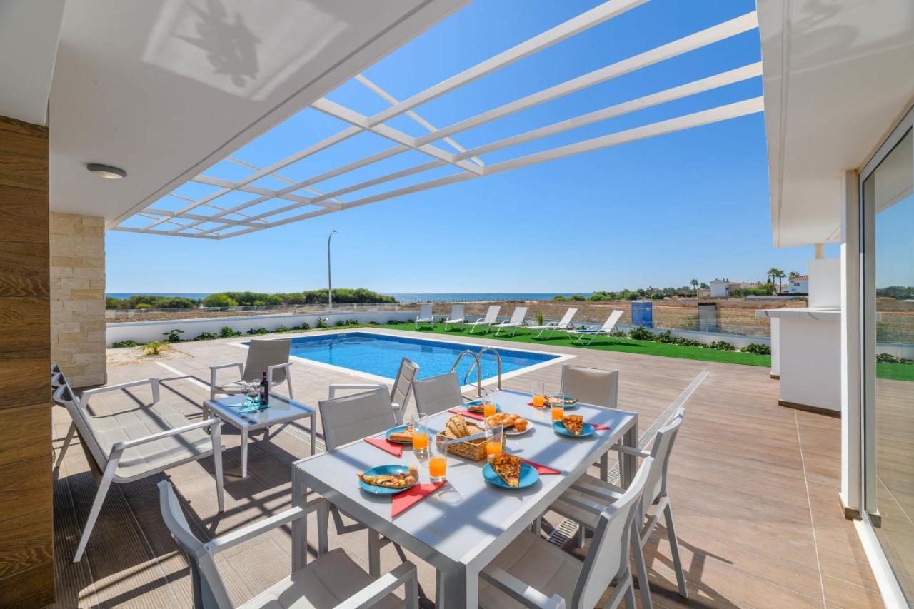 Infinity View Villa Ayia Napa Esterno foto