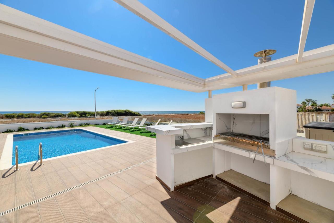 Infinity View Villa Ayia Napa Esterno foto
