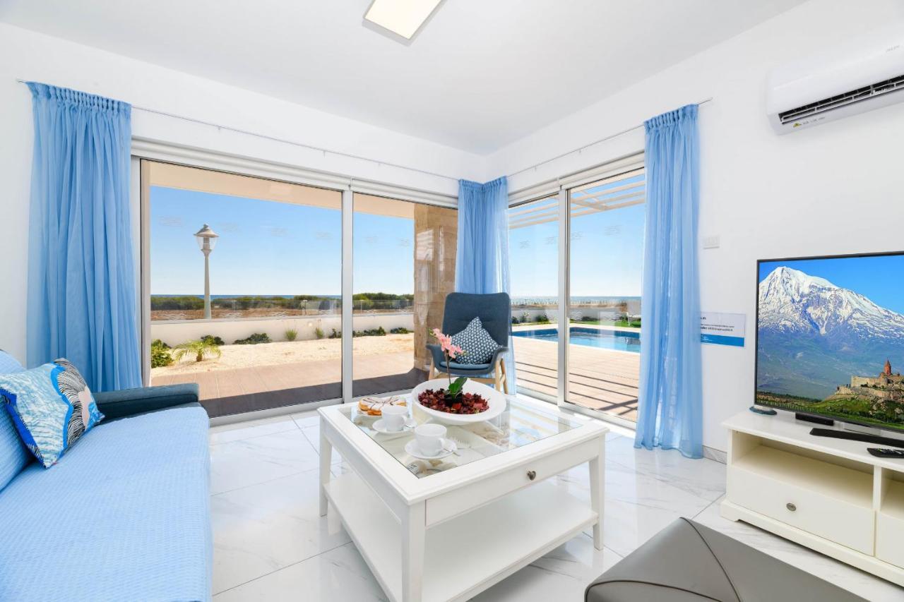 Infinity View Villa Ayia Napa Esterno foto