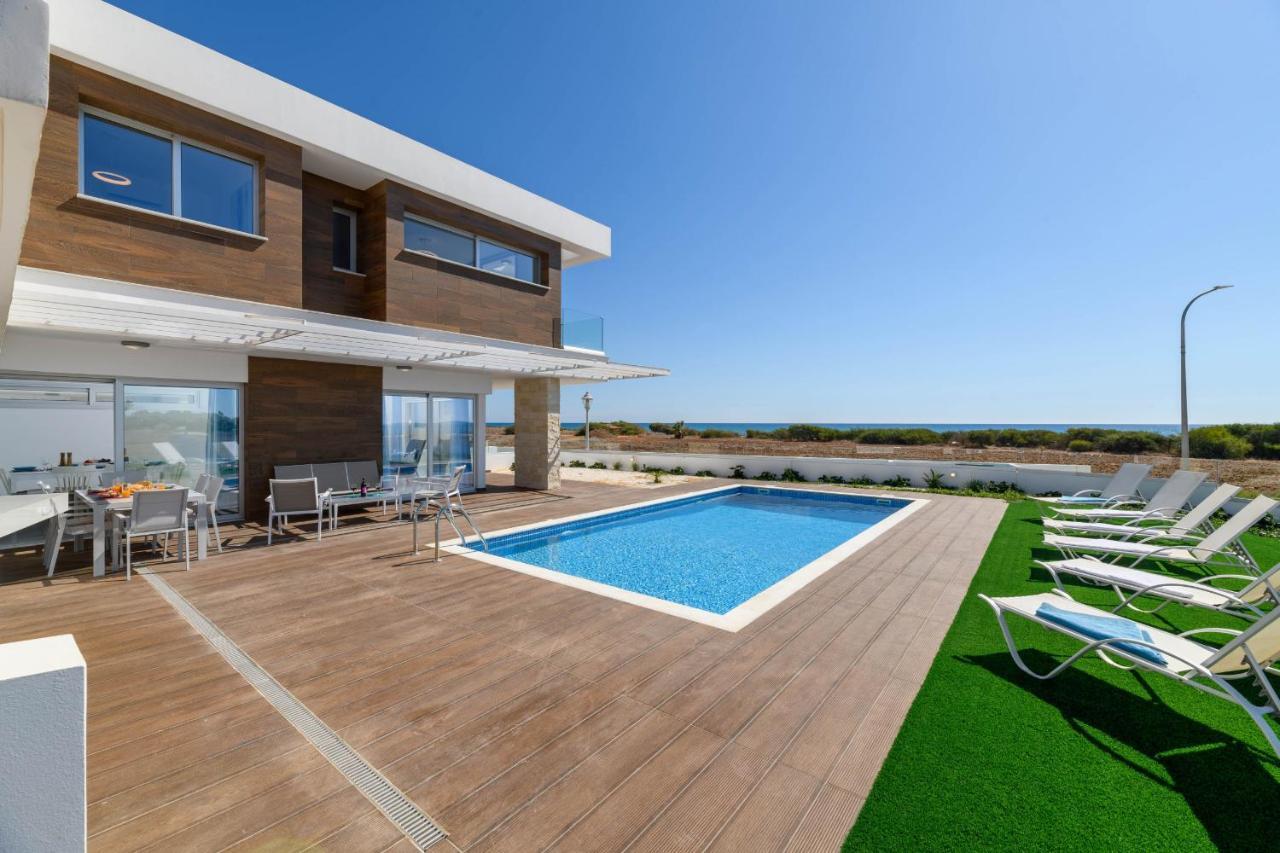 Infinity View Villa Ayia Napa Esterno foto