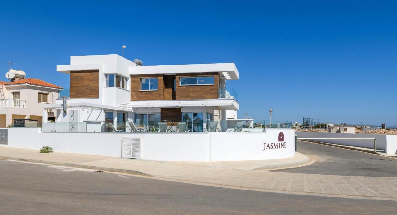 Infinity View Villa Ayia Napa Esterno foto
